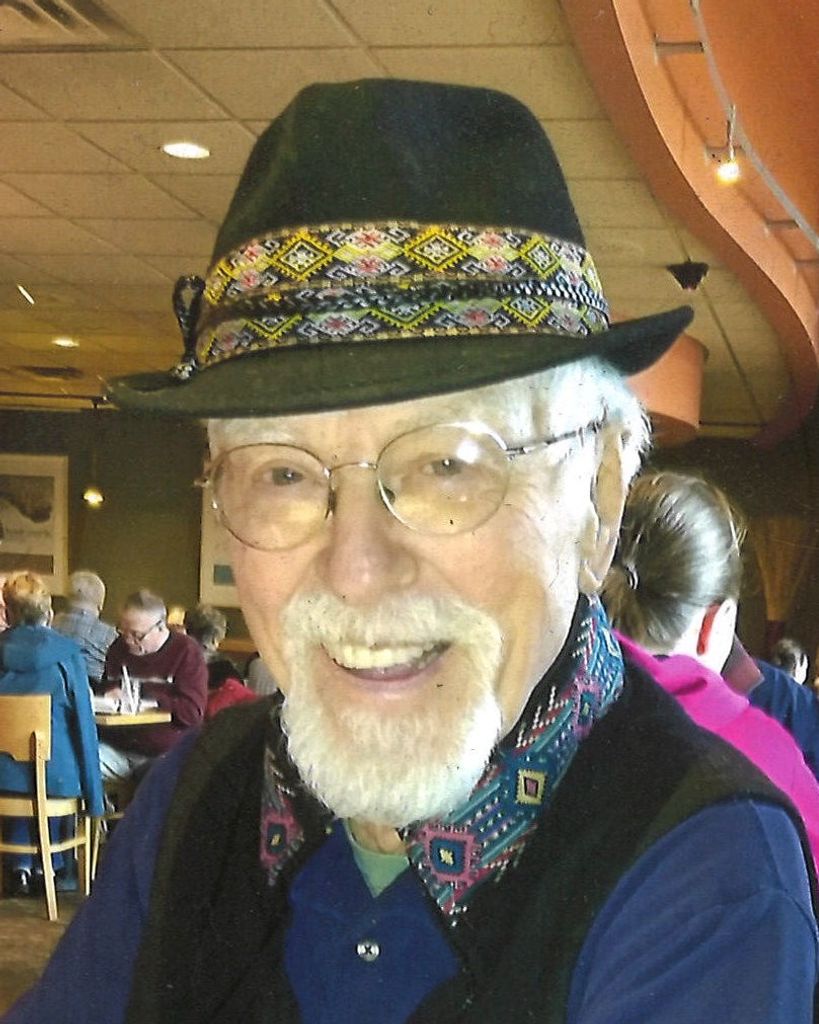 Richard Page O'Brien Profile Photo
