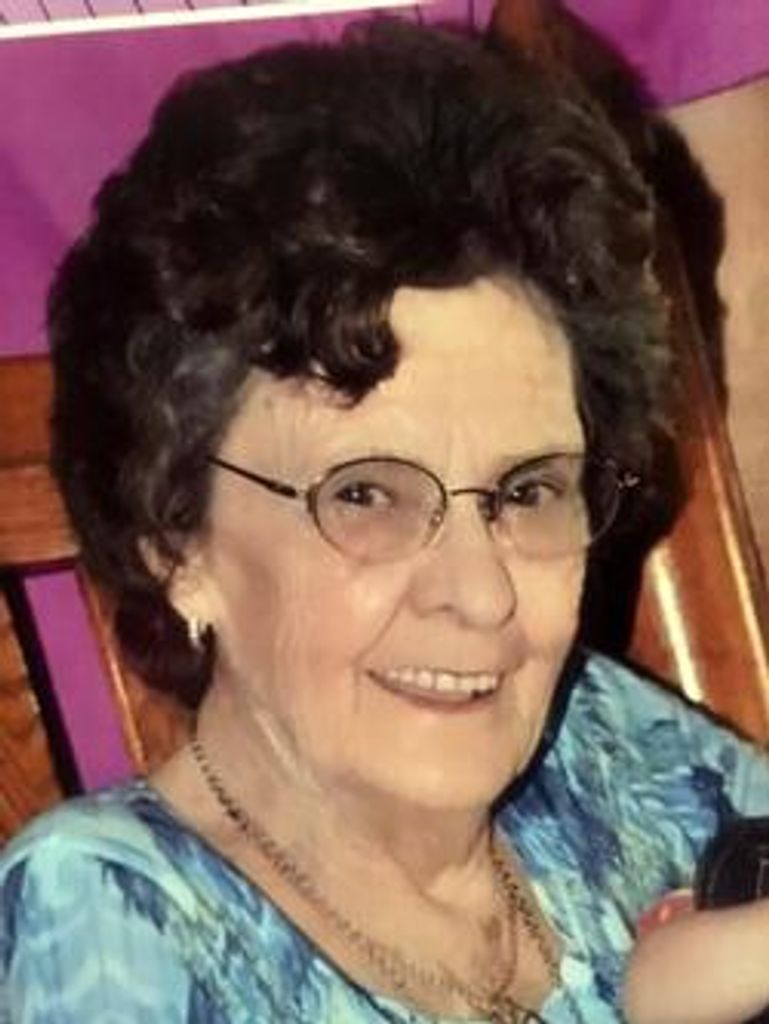 Ruby Lee Parker Ferguson