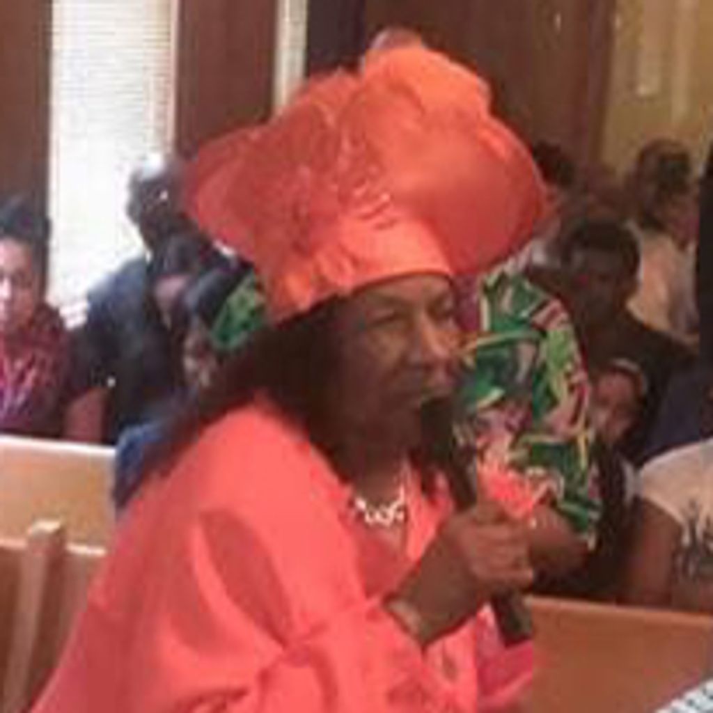 Mother Loraine Faye Carter
