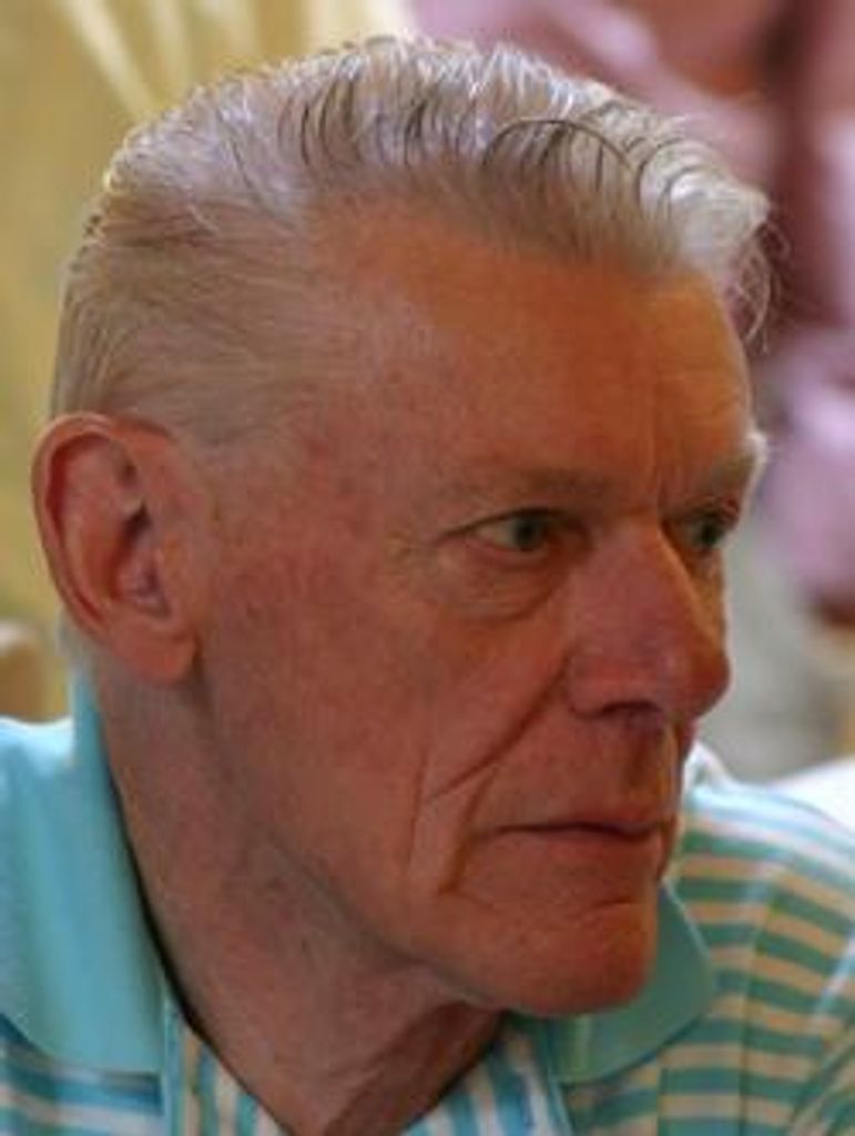 Frederick "Bud" D. Dauel