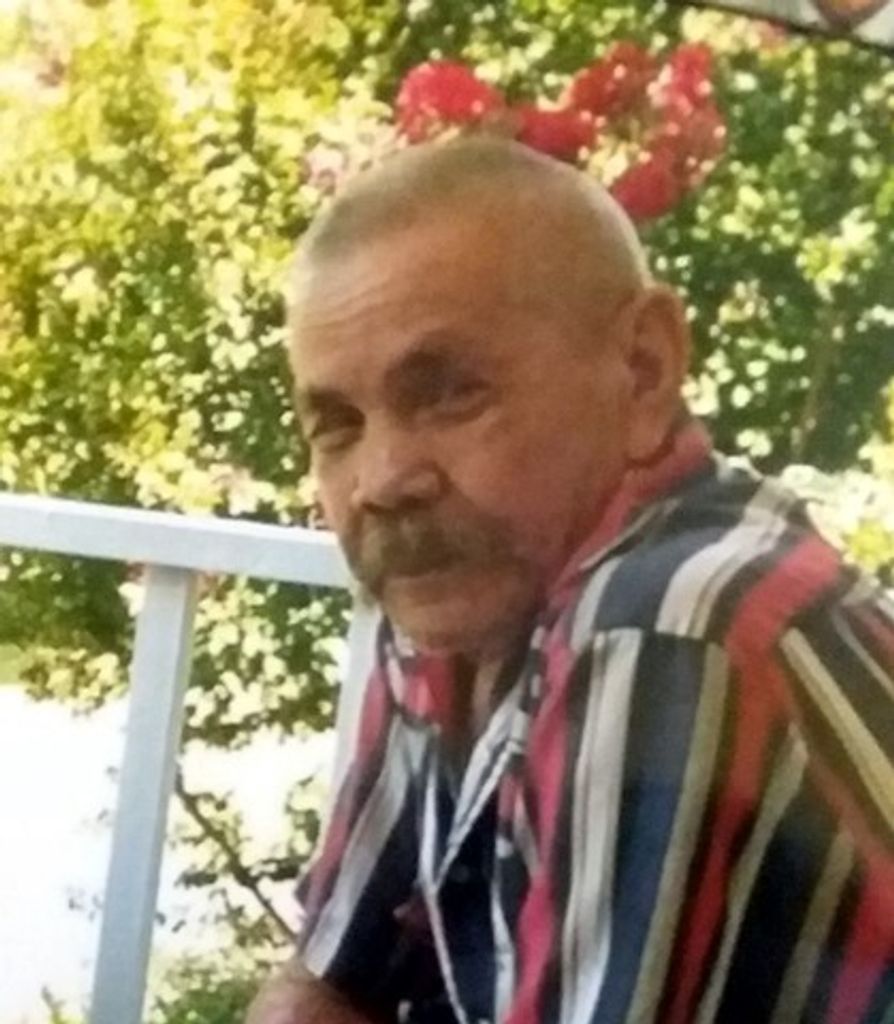 Ralph Edward Hawkins