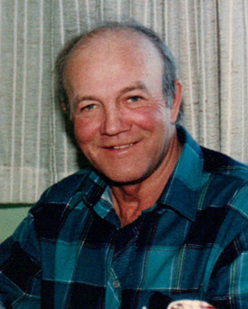 Walter (Smiley) Max Wazny