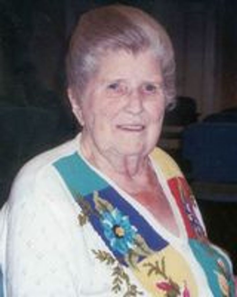 Florence Hilbert