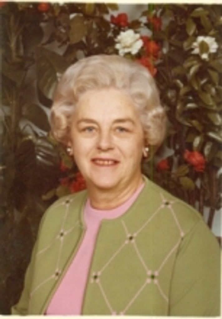 Vera Ivalene Crum