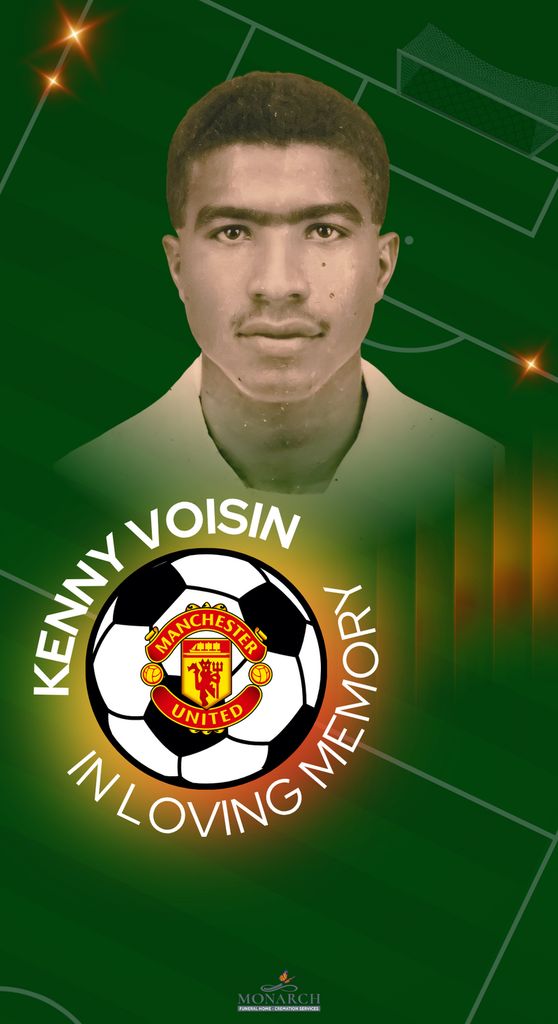 Kenny Eustace Voisin Profile Photo