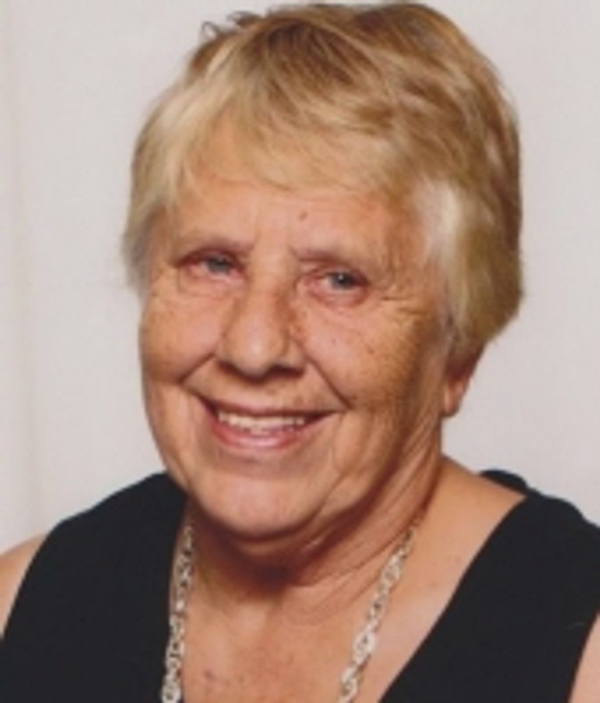 Bertha Mae Williamson