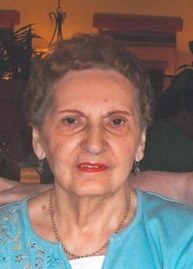 Leokadia "Lilly" Blanchard