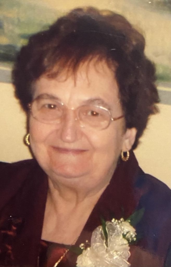 M. Ruth (Mignault)  Palmaccio