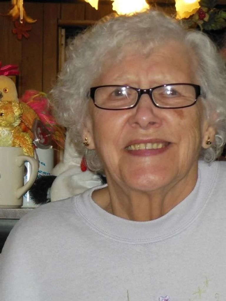 Anna M. Huddleston