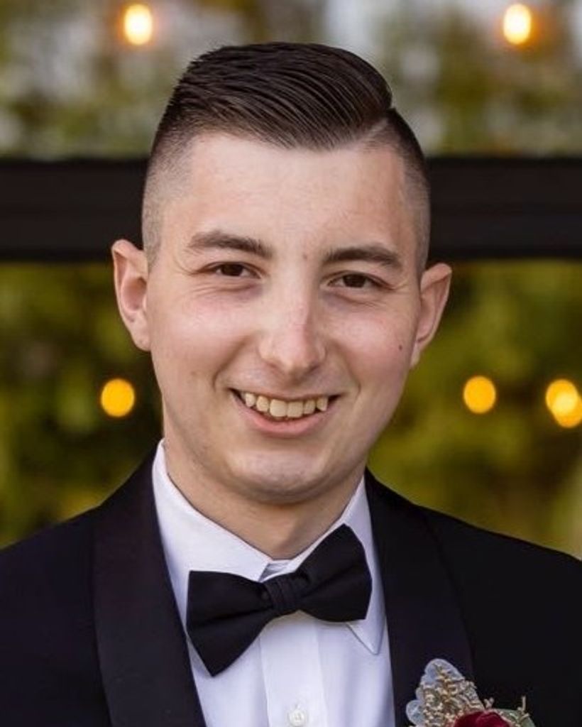 Matthew Logan McGill