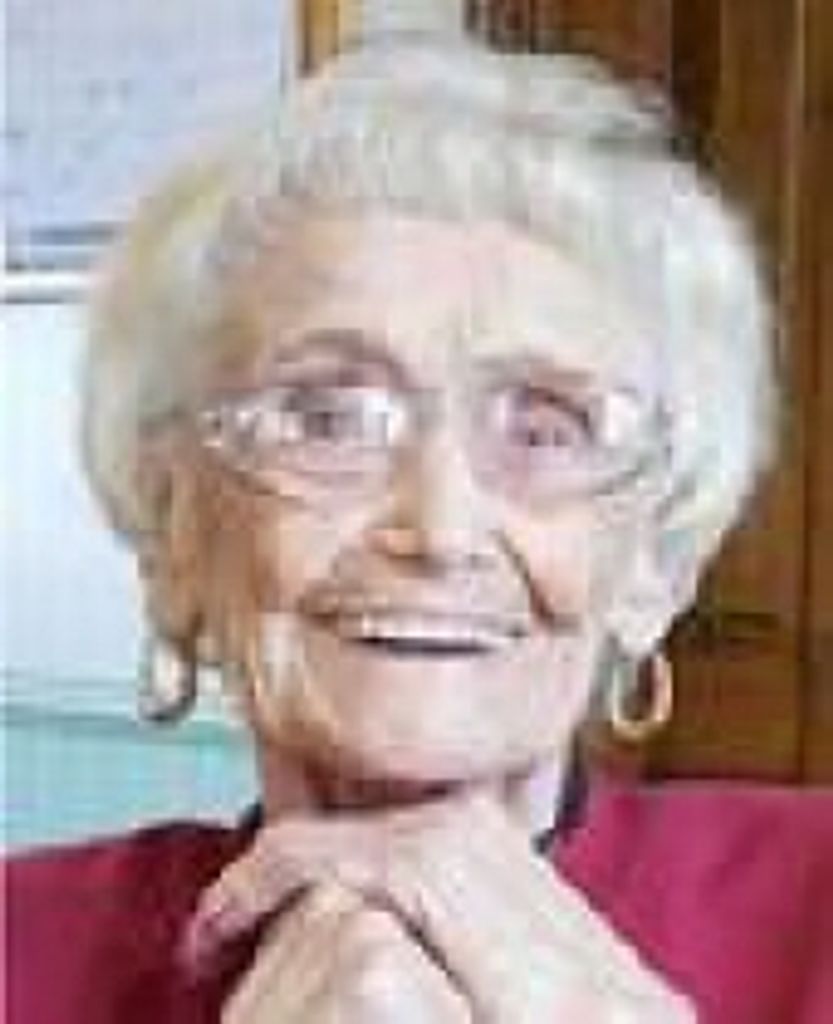 Gladys  Iona Stewart