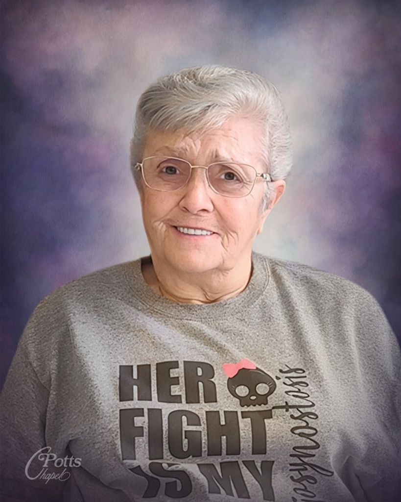 Nancy Ann Murphy