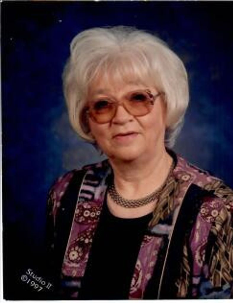 Billie Ruth (Parsley)  Patrick Profile Photo