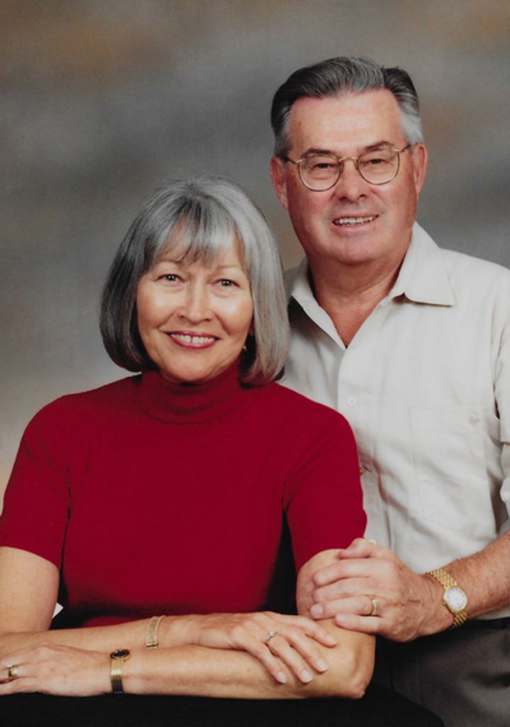 Chesley & Margaret Hornibrook