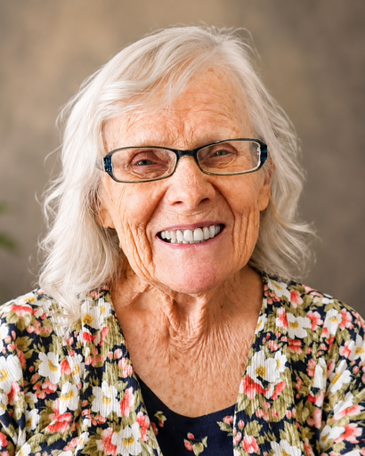 Marie Morgan's obituary image