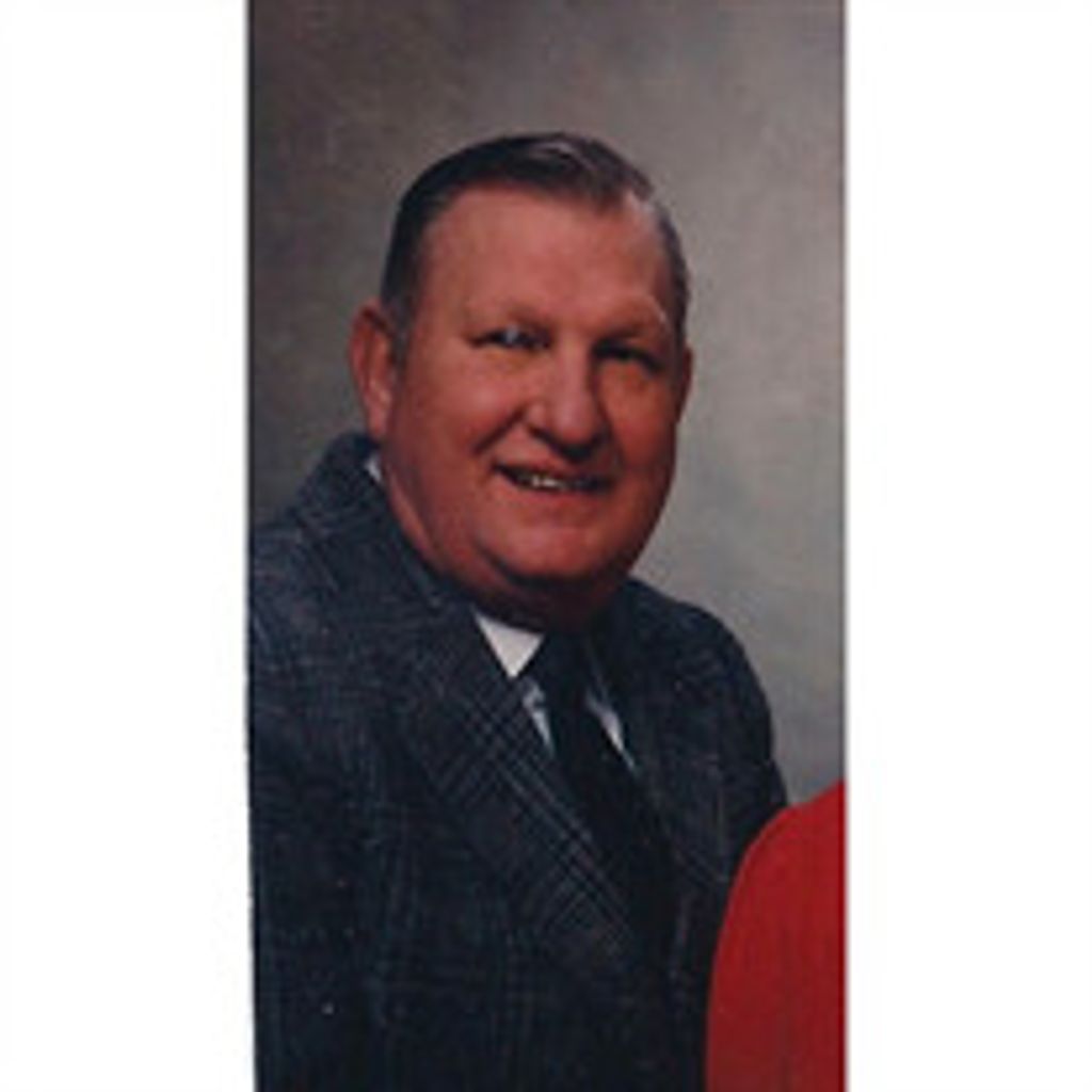 Lawrence "Tucker" Thomas,