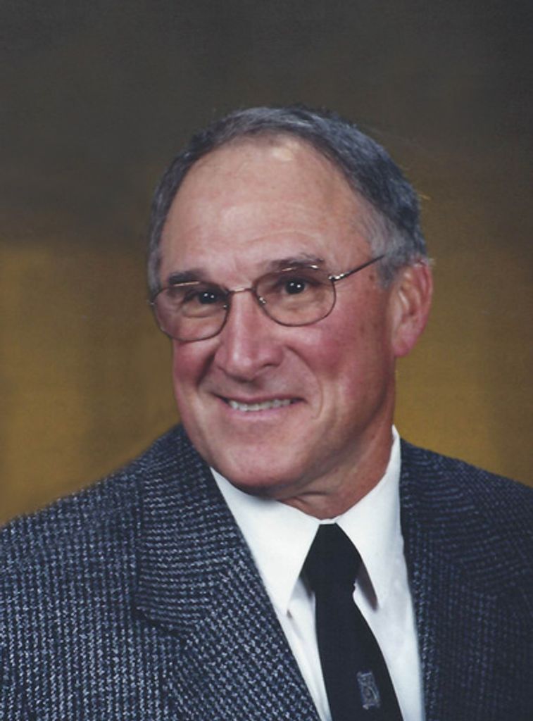 James Robert "Bob" Witter