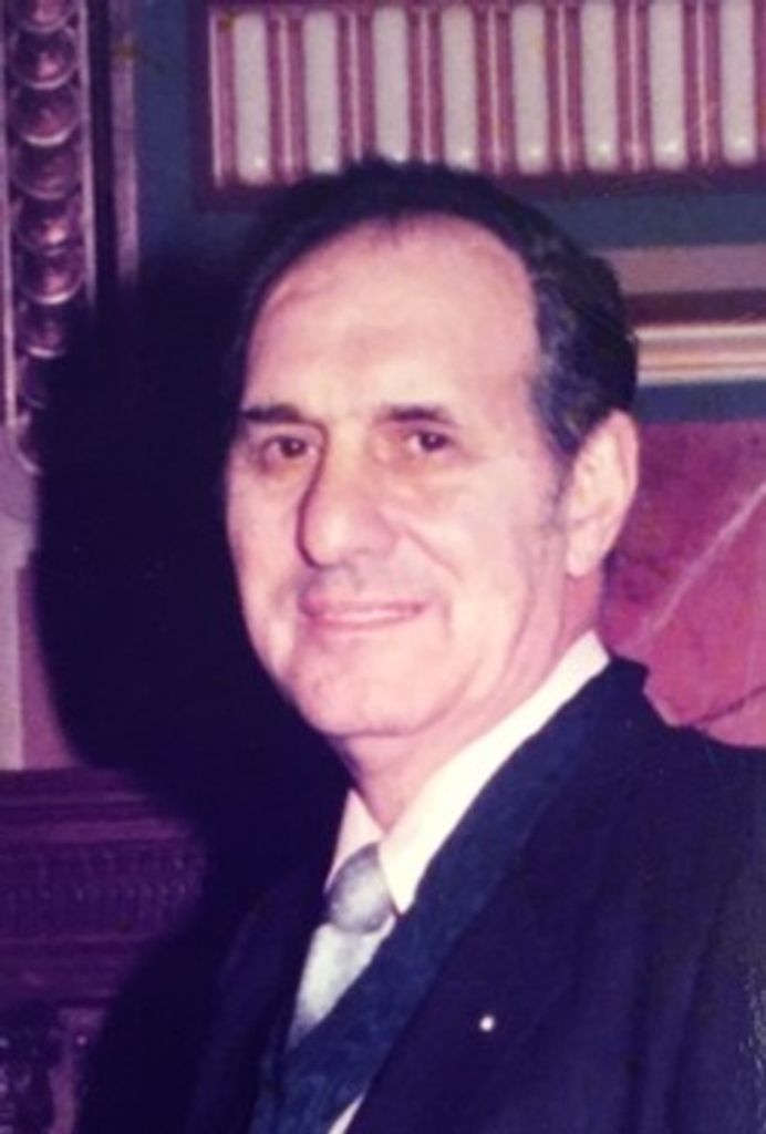 Richard D. D'Adamo