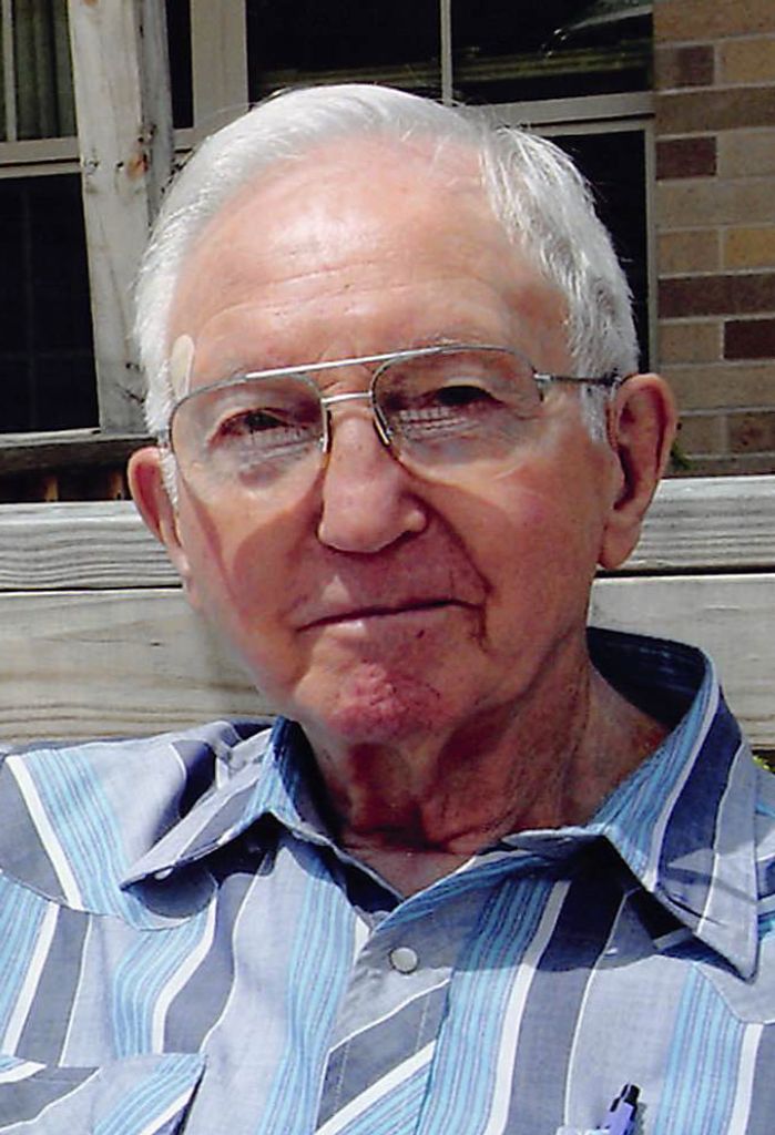 Leroy "Mike" Minlschmidt