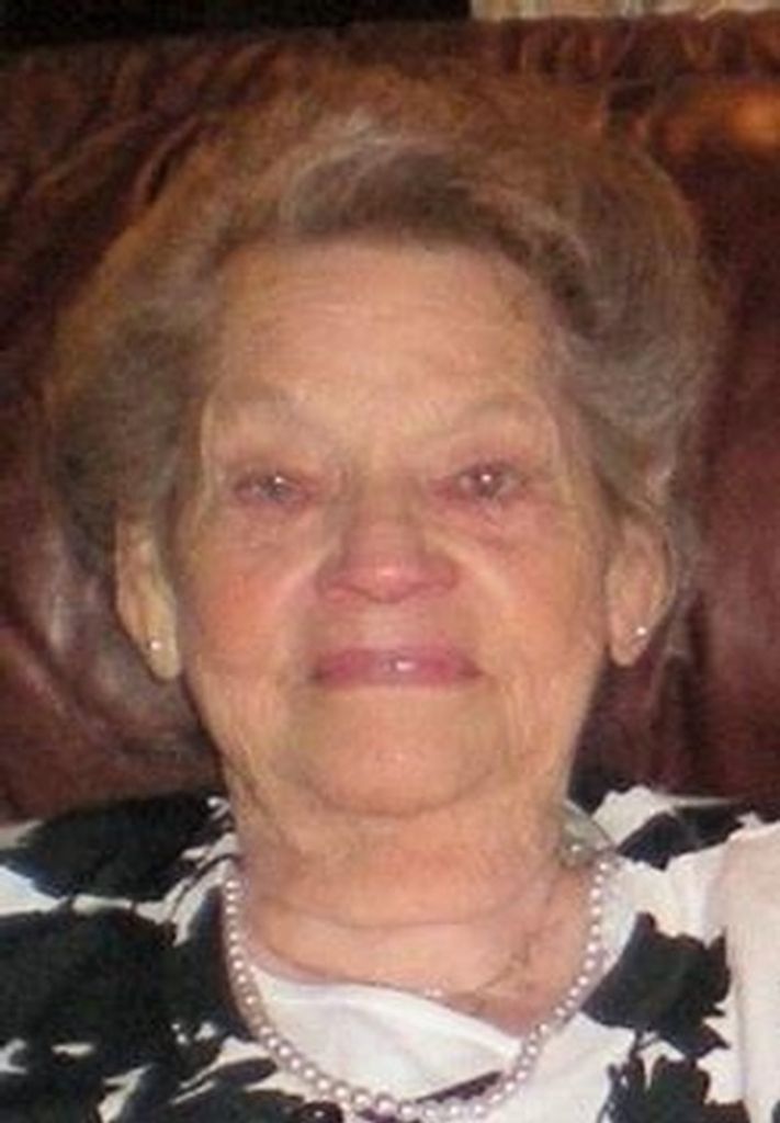 Margaret Mary Vicary