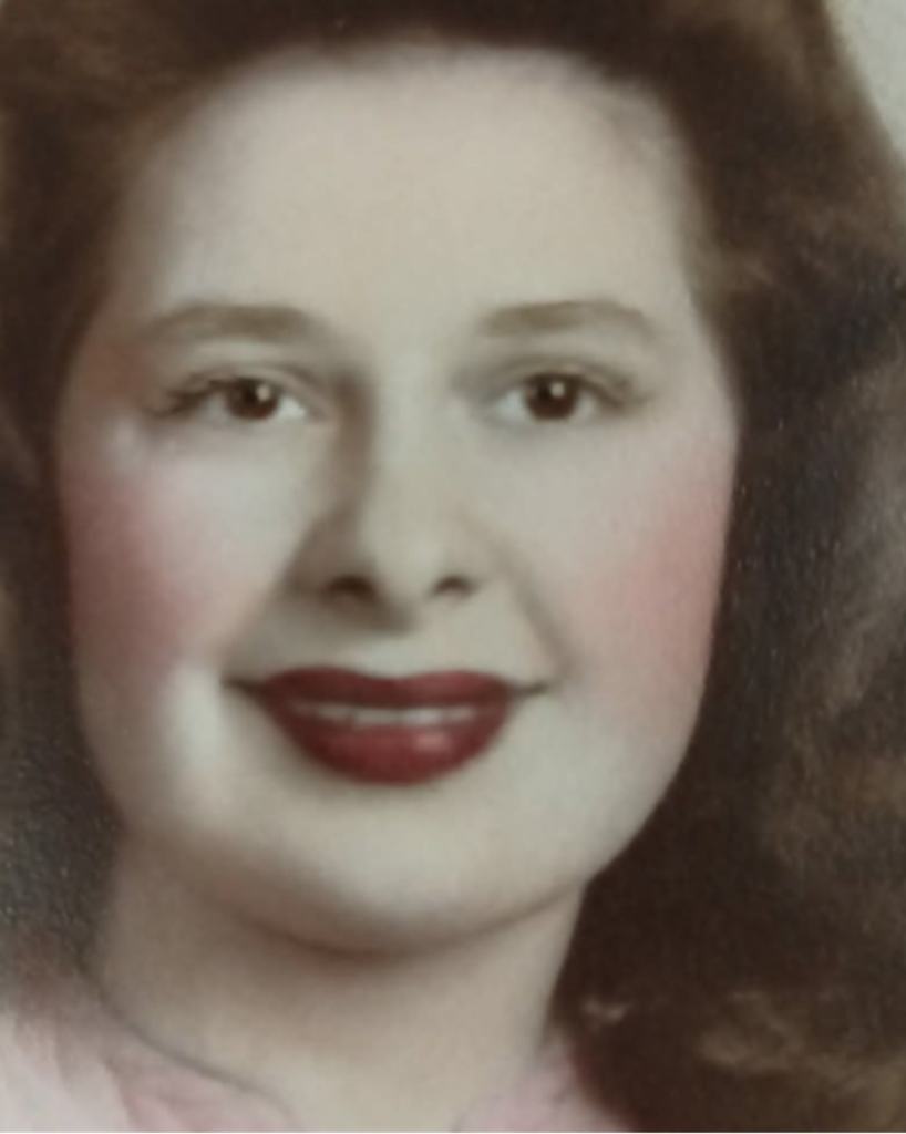 Madeline Theresa Carbone