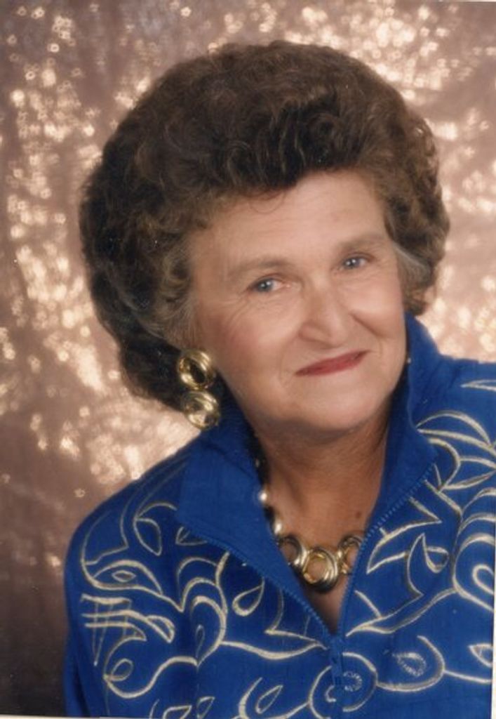 Martha Bailey Simmons