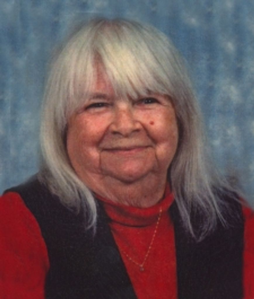 Lucy  Alma Cupp