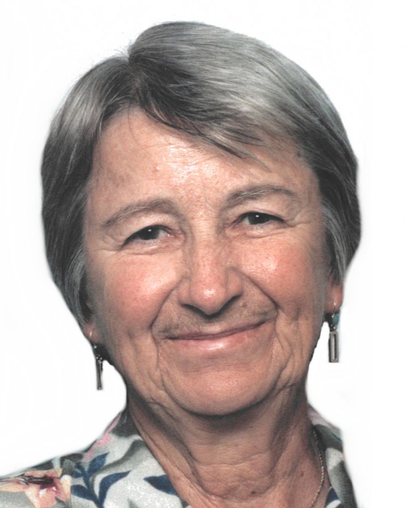 Rubie E. Blevins