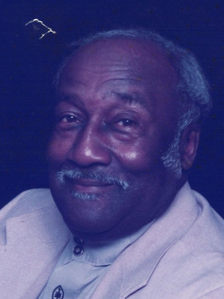 Preston James Foreman, Sr.