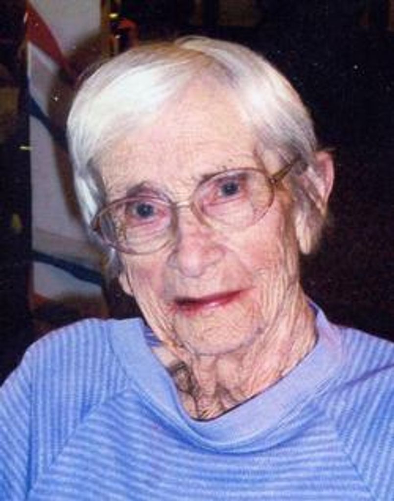 Winnifred Margaret Luschen