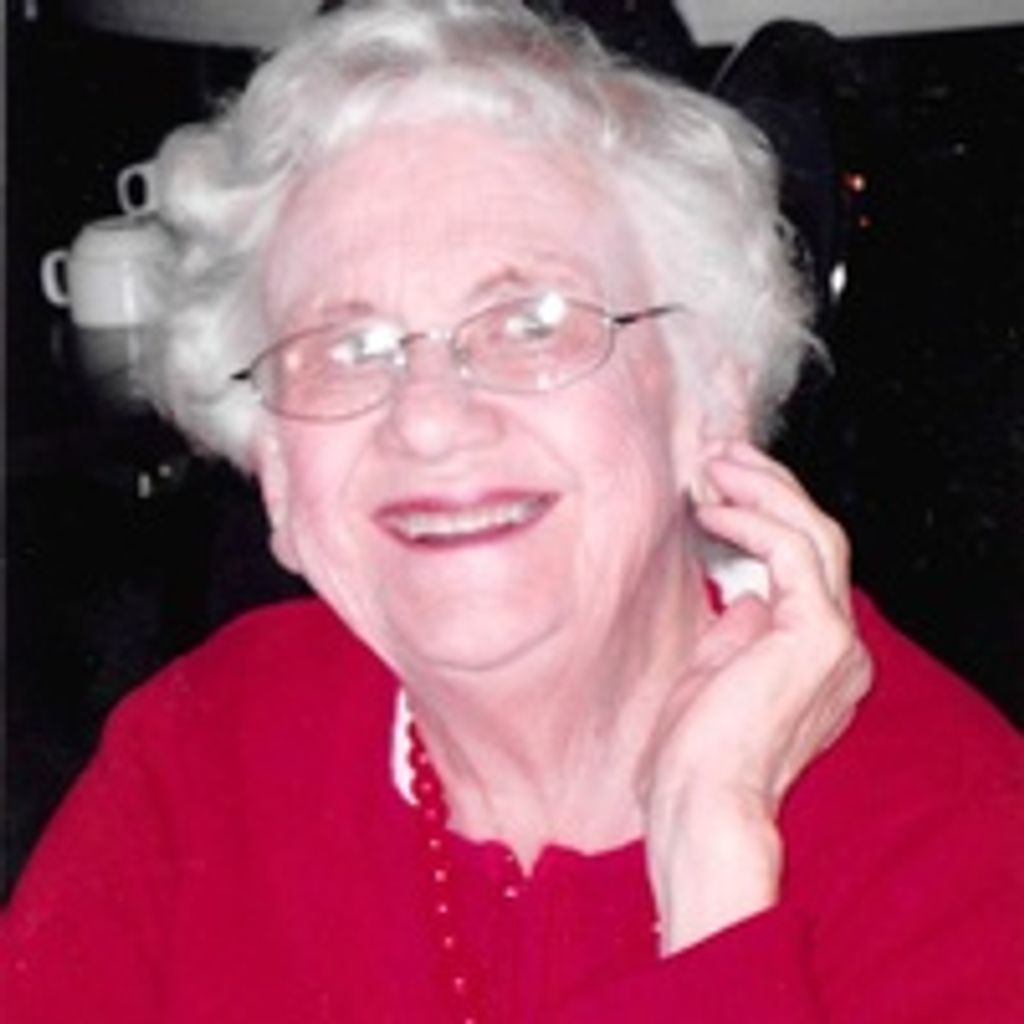 Patricia Jeanne Moore