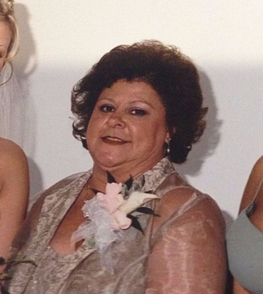 Mrs. Patricia "Renee" Harris Hagwood