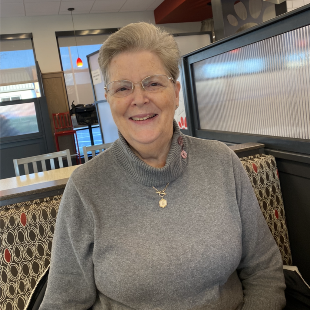 Carolyn Sue Ward