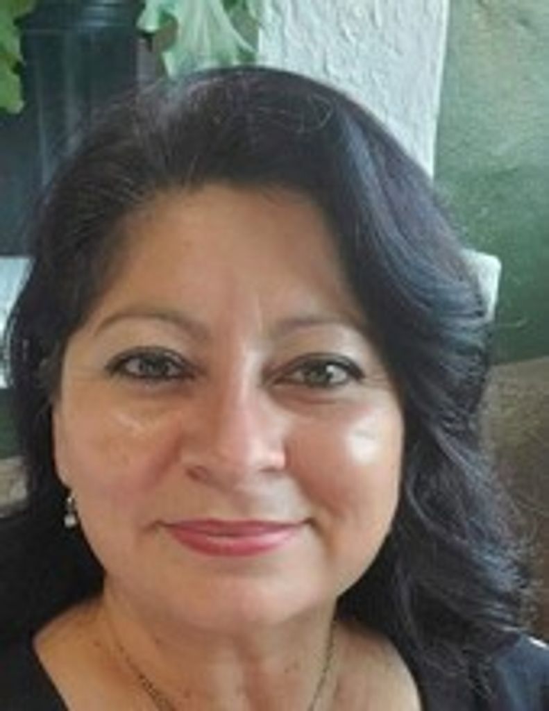 Anna Patricia Martinez