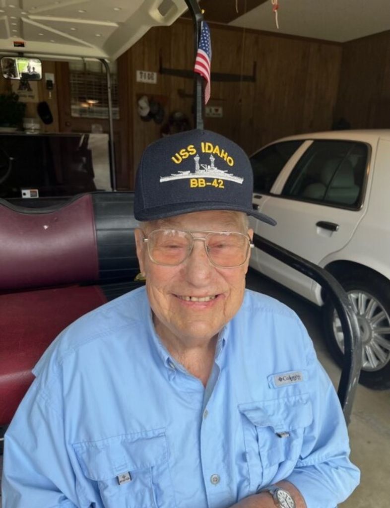 William Calvin Mouchette