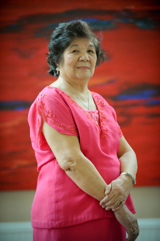 Remedios M. Caliolio