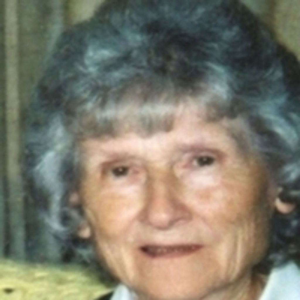Frances M. Johnstone