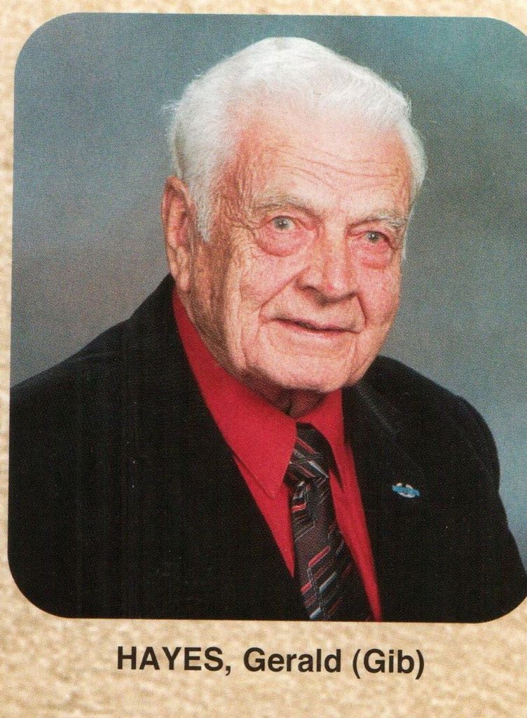 Gerald G. "Gib" Hayes Profile Photo