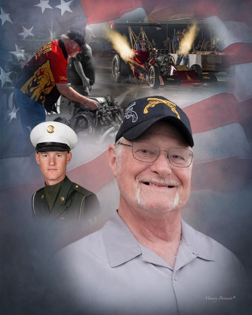 Dale A. "Lurch" Wilkens