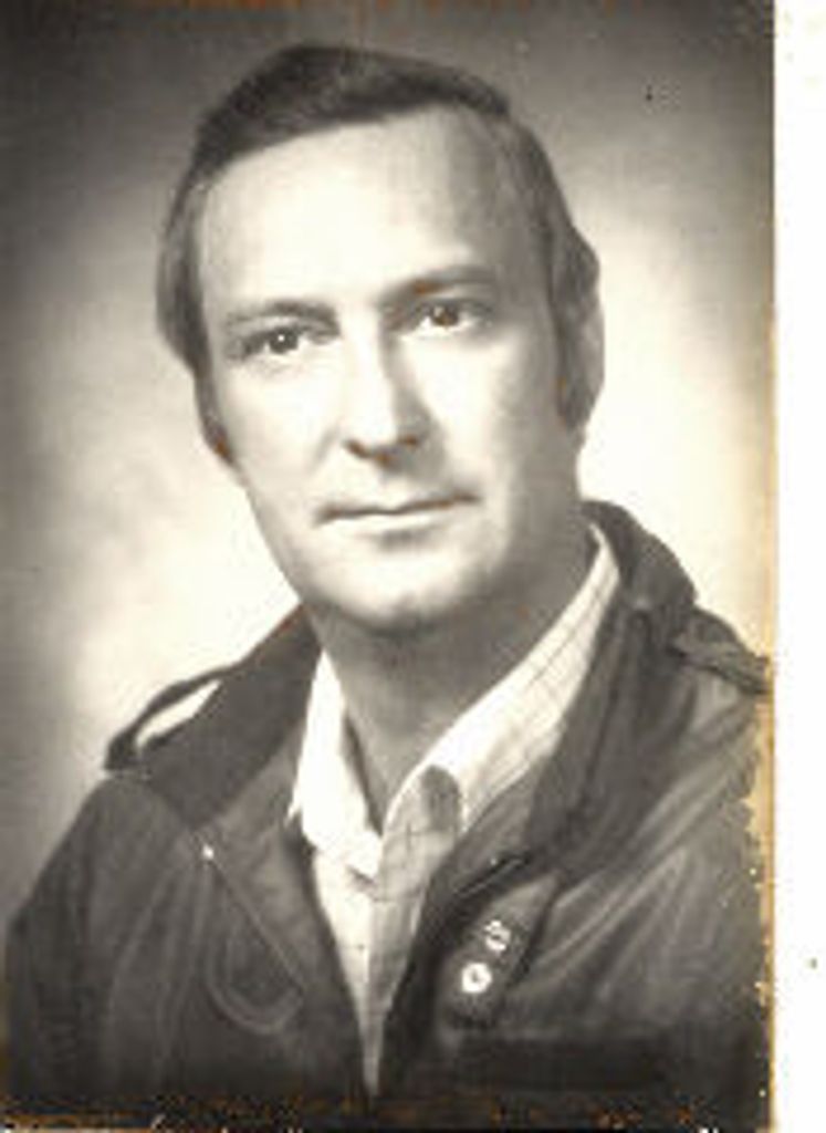John Thomas Blair Profile Photo