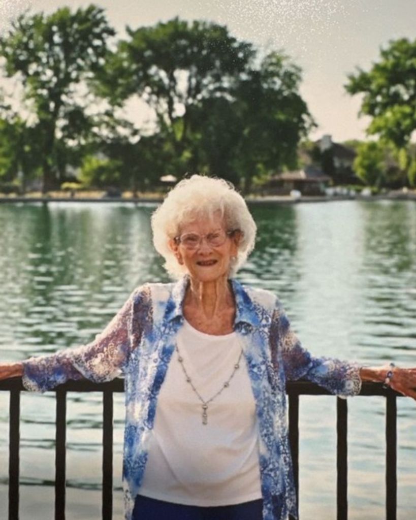Patricia Ann Schane