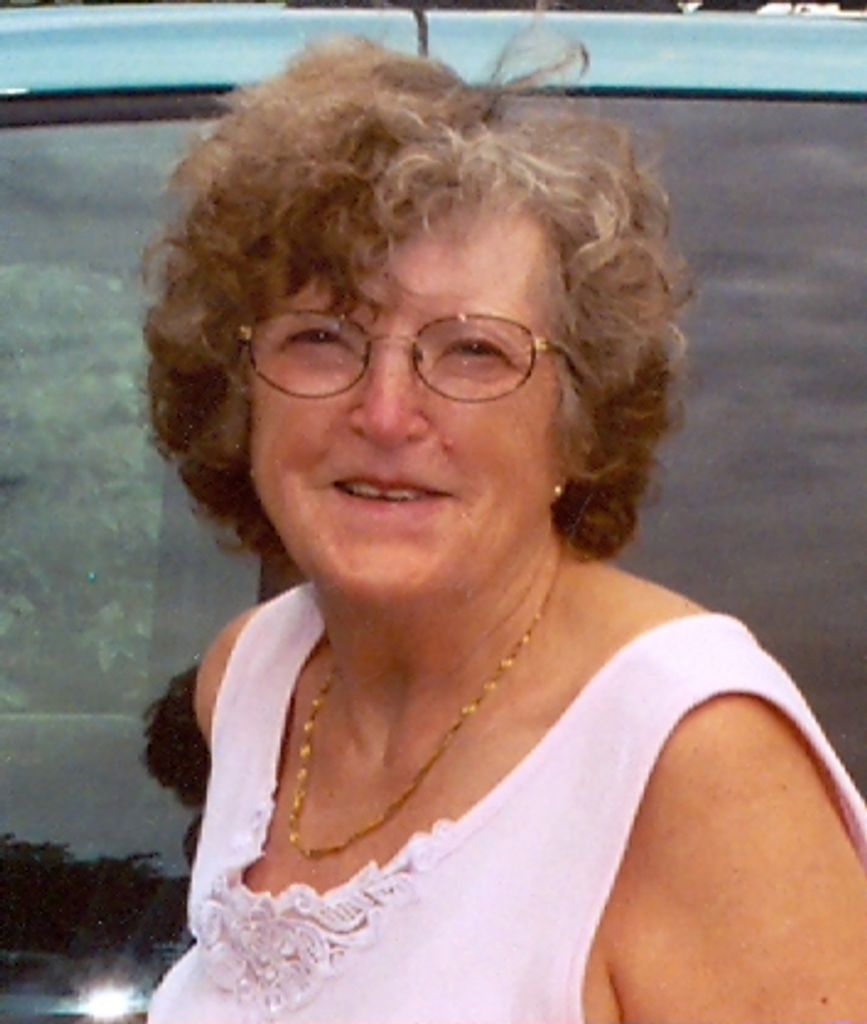 Audrey Marlene Anderson