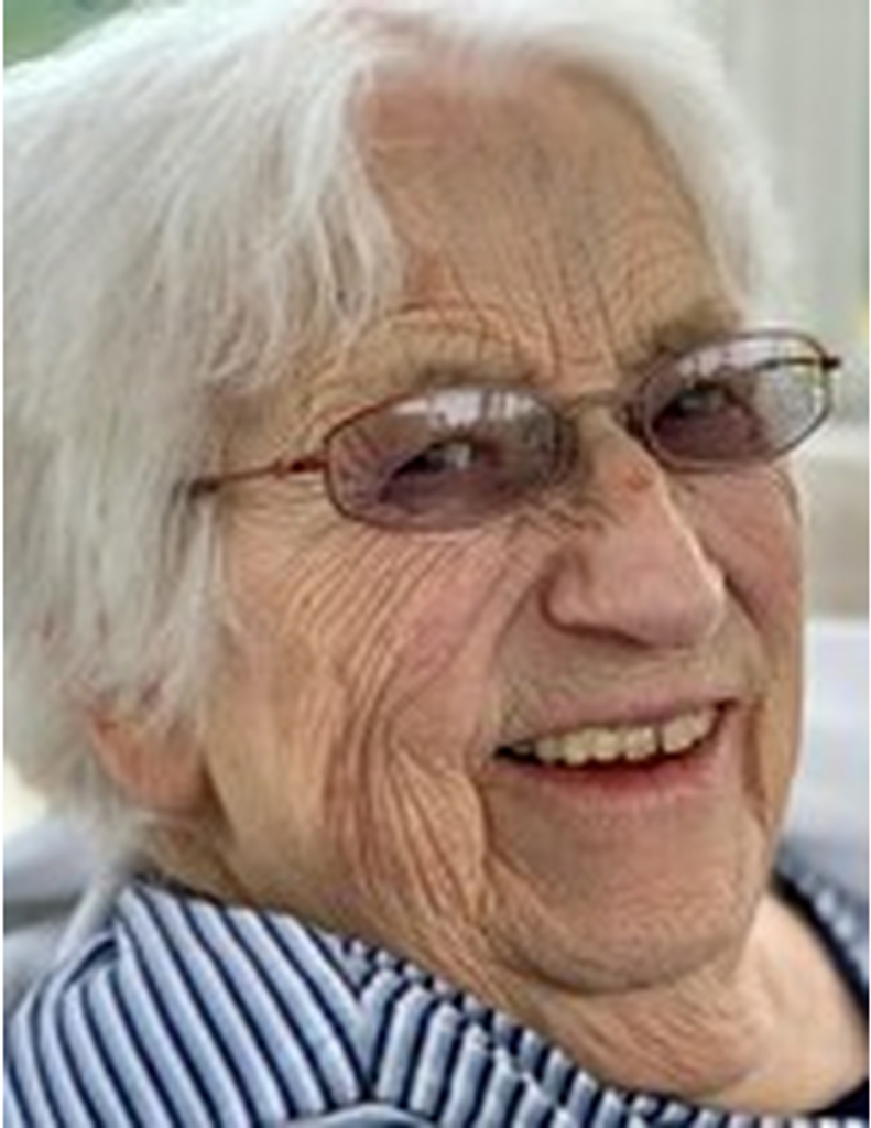 Agnes Ellen (Moore) Mcfarland