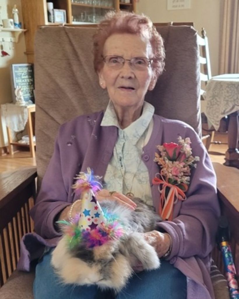 Clarita Agnes Roth