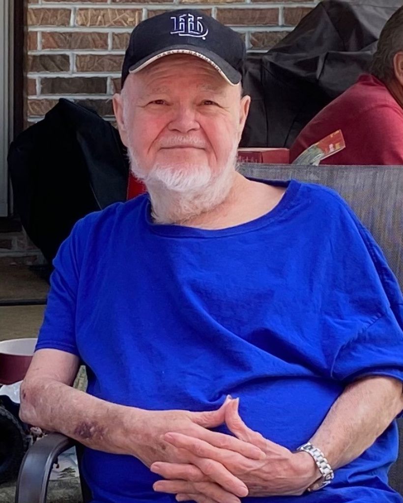James Amos "Hee Haw" Ross Jr. Profile Photo