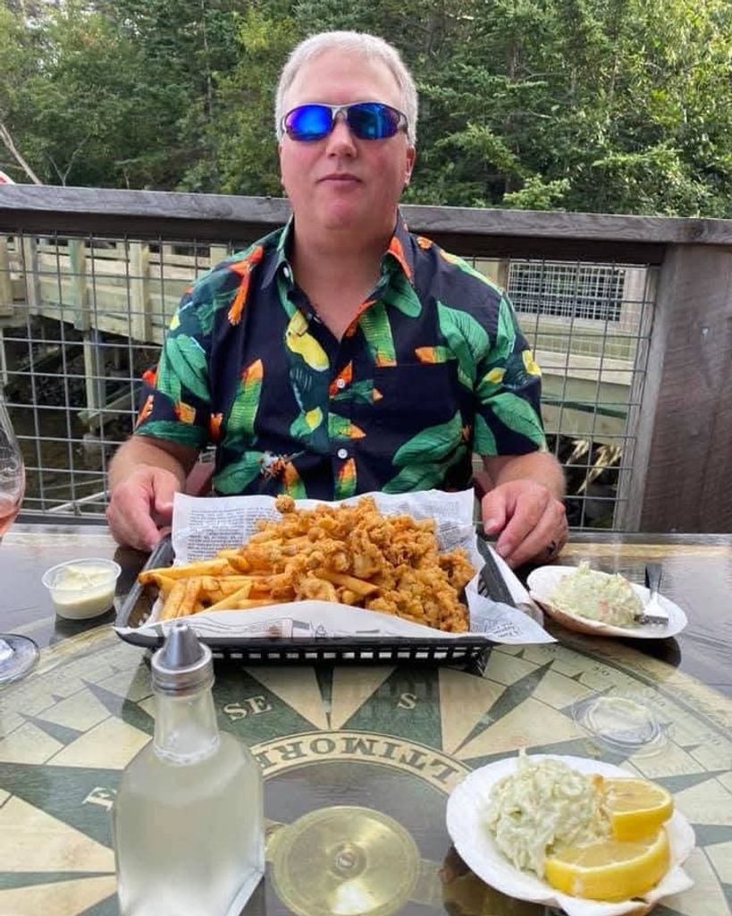 Bruce Jeffery Bishop Profile Photo