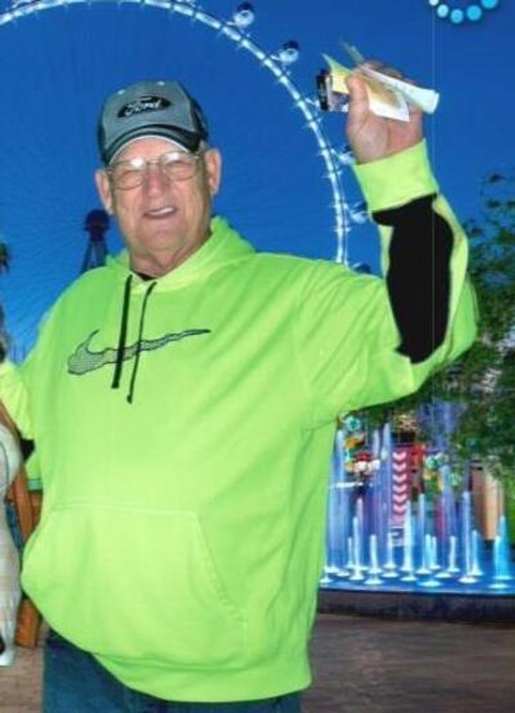 Gerald Milton Beebe Profile Photo