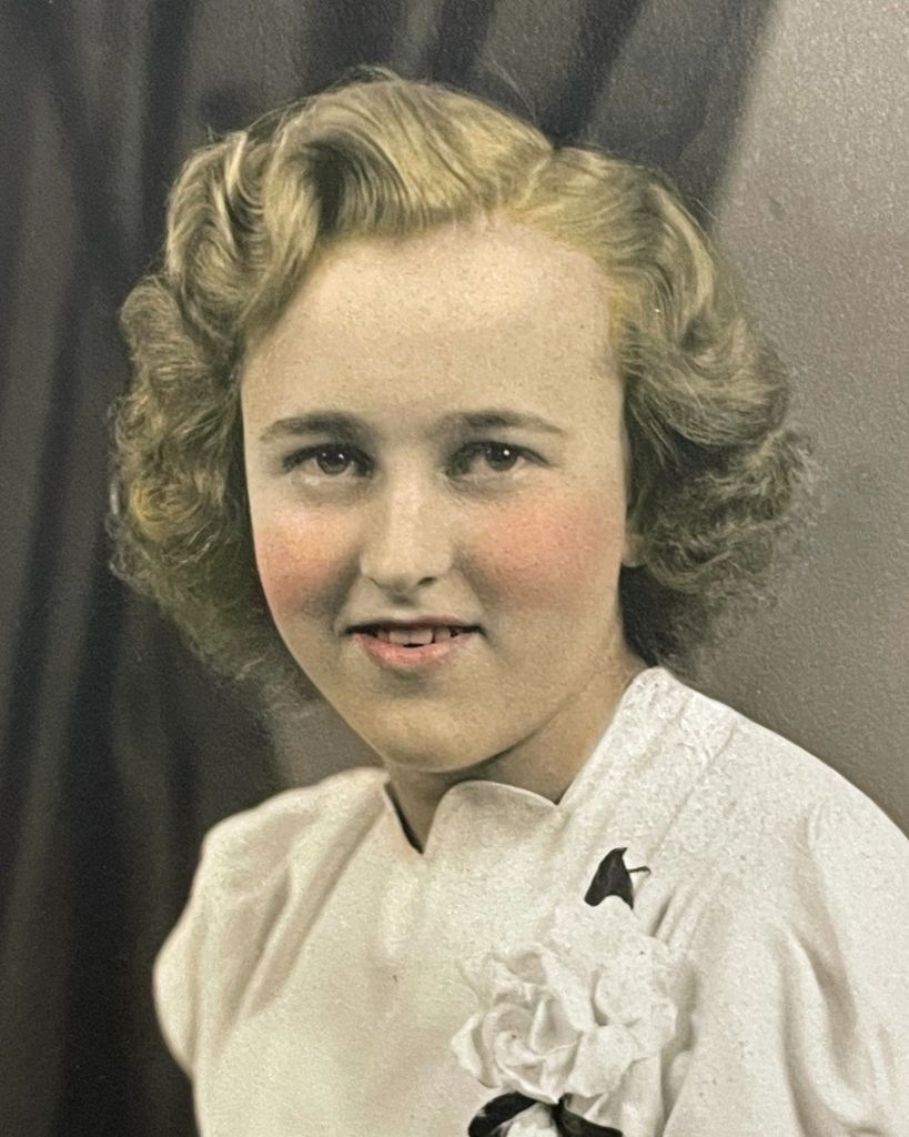Bernice E. Jolley Profile Photo