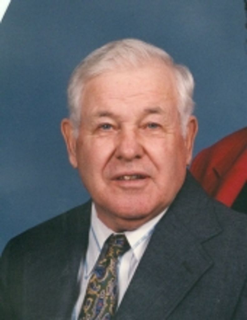 Franklin B. "Frank" Greiner Sr.