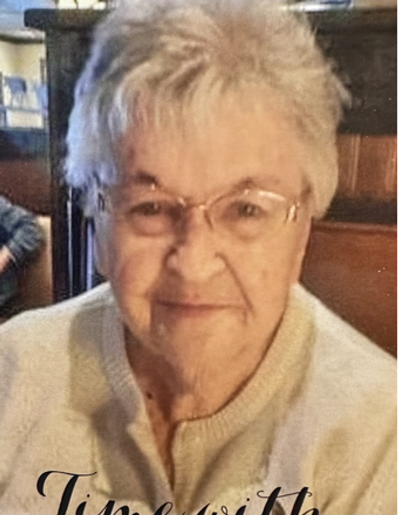 Betty June (Day) Macke Profile Photo